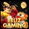 Logo da FELIZGAMING